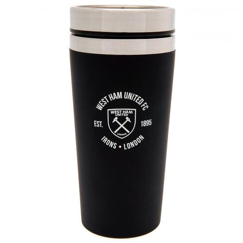 West Ham United FC Executive Travel Mug