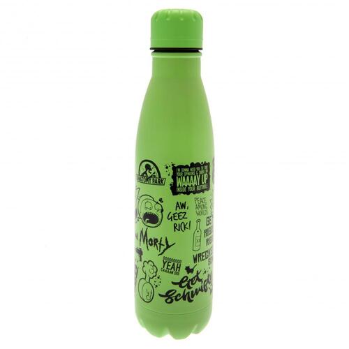 Rick And Morty Thermal Flask
