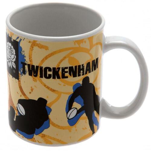 England RFU Mug FT