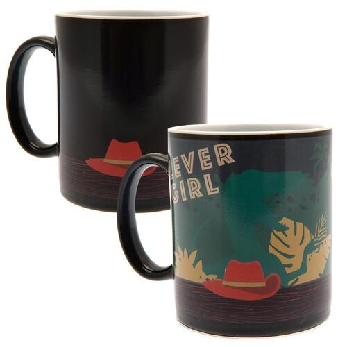 Jurassic Park Heat Changing Mug