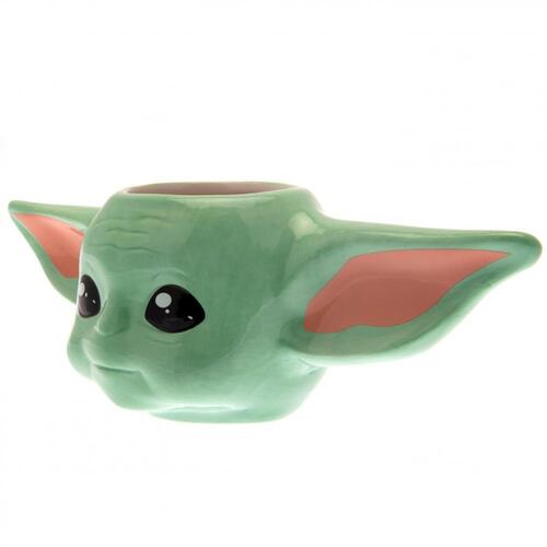 Star Wars:The Mandalorian 3D Mug The Child