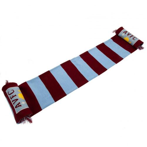 Aston Villa FC Bar Scarf