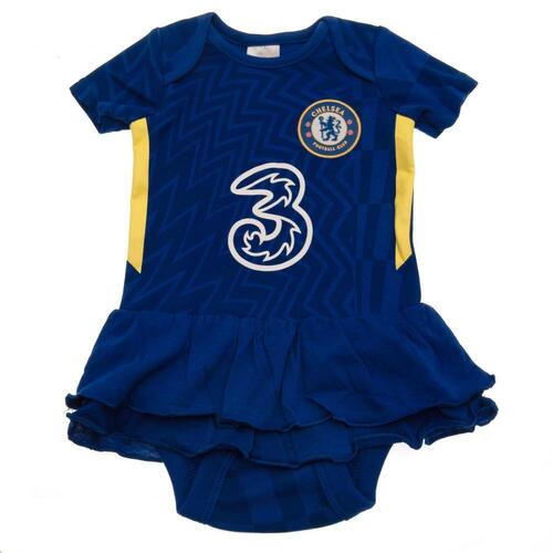 Chelsea FC Tutu 6/9 mths BY