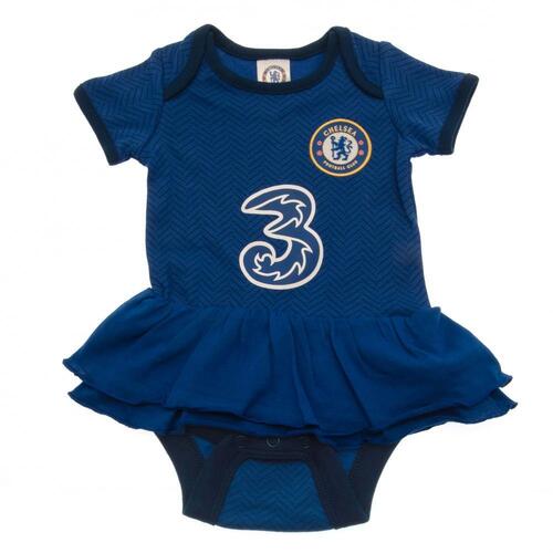 Chelsea FC Tutu 3/6 mths