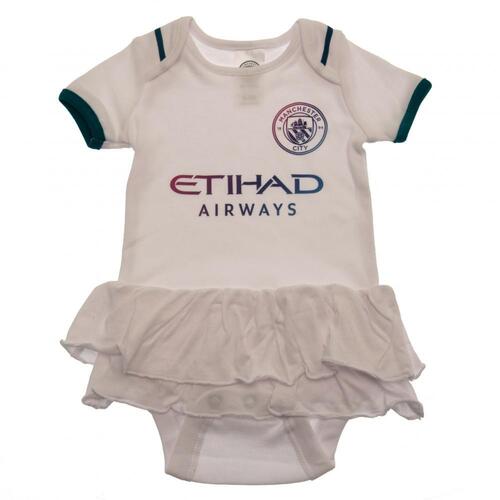 Manchester City FC Tutu 0/3 mths SQ