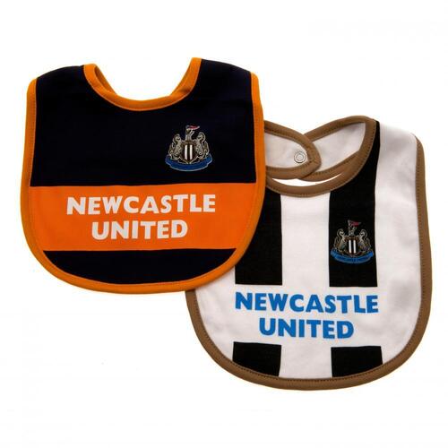 Newcastle United FC 2 Pack Bibs GD