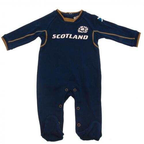 Scotland RU Sleepsuit 0/3 mths