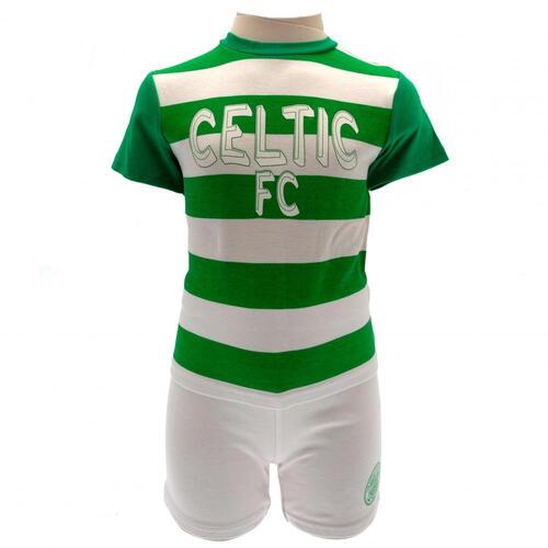 Celtic FC Shirt & Short Set 9/12 mths 